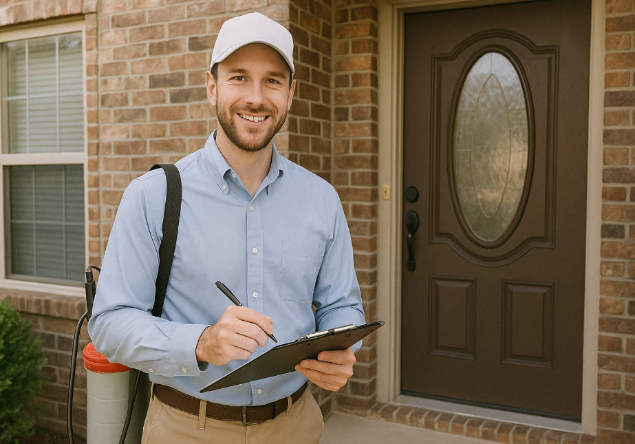 Pest Control Services in Beaumont, CA